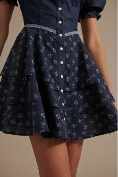 Vestido Maggie Sweet Manuela