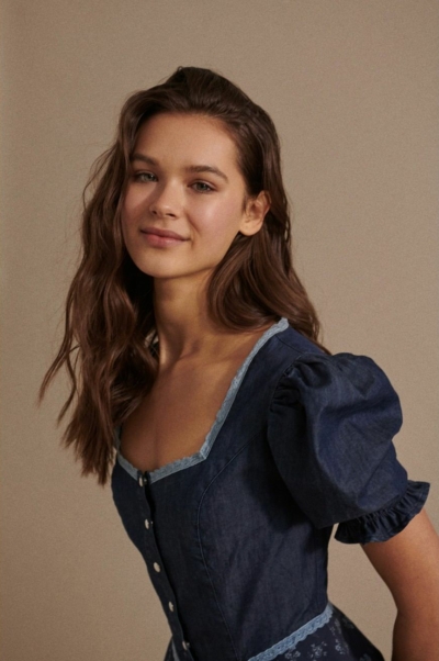 Vestido Maggie Sweet Manuela