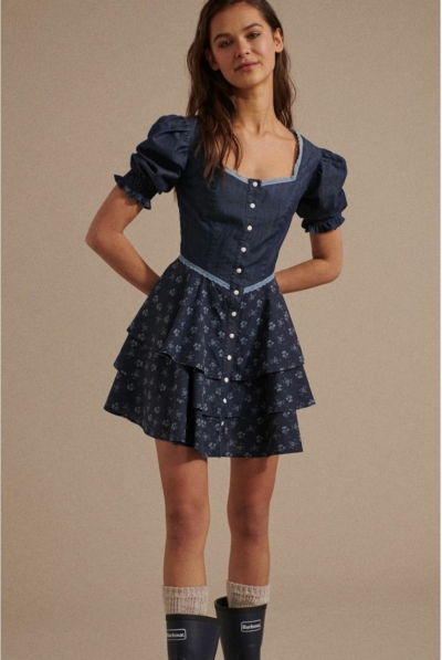 Vestido Maggie Sweet Manuela
