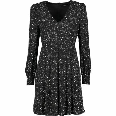 Vestido Gaudí Estrellas