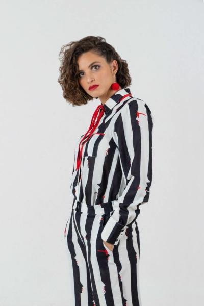 Camisa Lolina Lazada Revolution