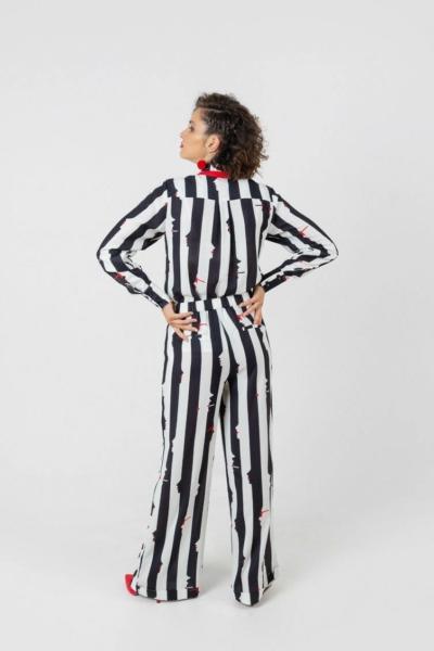 Camisa Lolina Lazada Revolution