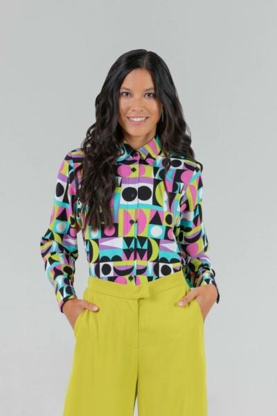 Camisa Lolina Herbin