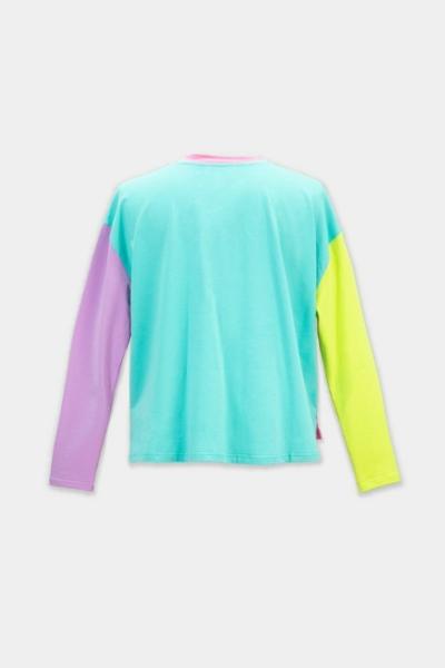 Camiseta Lolina Crop Herbin