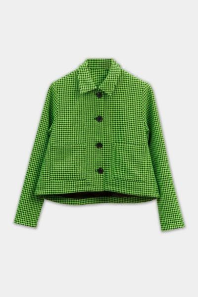 Chaqueta Lolina Crop Emojis