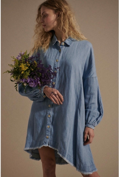 Vestido Maggie Sweet Blanca