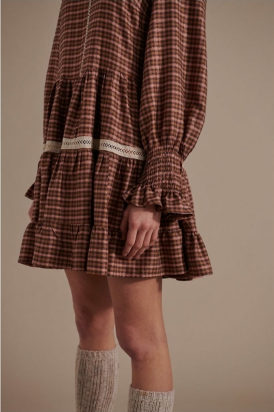 Vestido Maggie Sweet Clementine