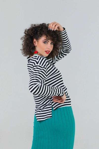 Camiseta Lolina Crop Tattoo