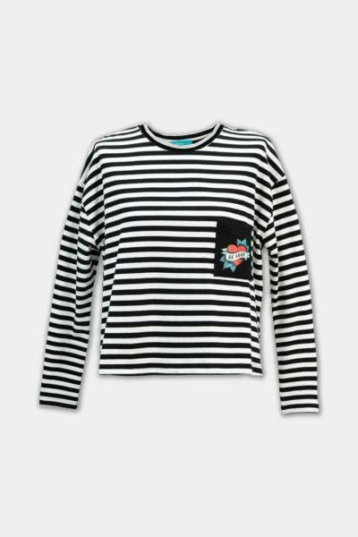 Camiseta Lolina Crop Tattoo