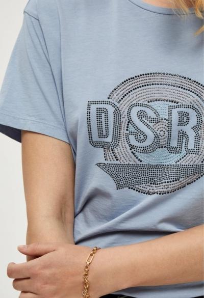 Camiseta Hattie Desires