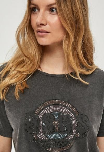 Camiseta Hattie Desires