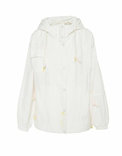 Chaqueta Capucha BSB