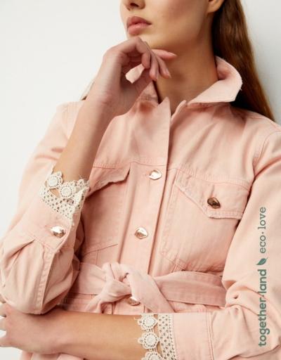 Chaqueta Marem Encaje BSB