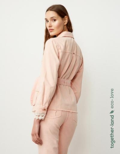 Chaqueta Marem Encaje BSB