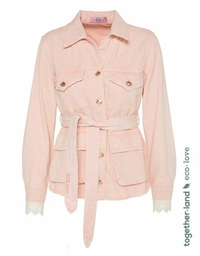 Chaqueta Marem Encaje BSB