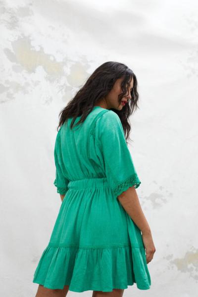 Vestido Carmen Maggie Sweet