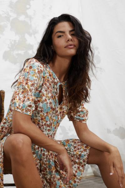 Vestido Filomena Maggie Sweet