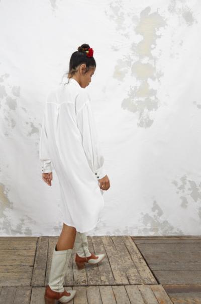 Sobrecamisa Tina Maggie Sweet