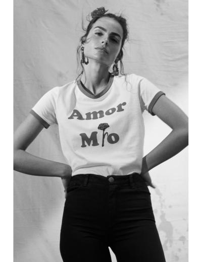 Camiseta Amor Maggie Sweet