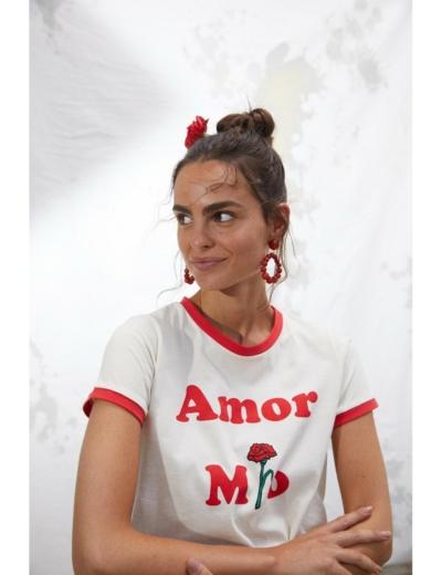 Camiseta Amor Maggie Sweet