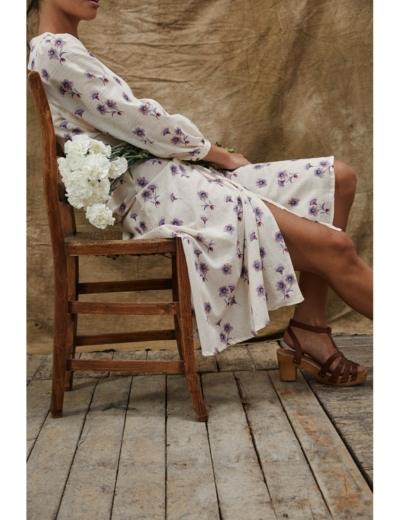 Vestido Azucena Maggie Sweet