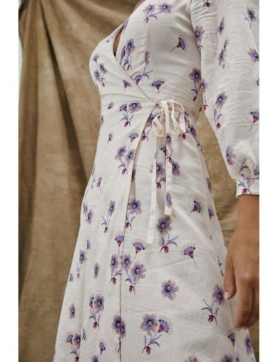Vestido Azucena Maggie Sweet