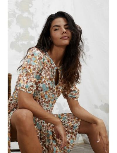 Vestido Filomena Maggie Sweet
