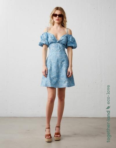 Vestido Floral BSB