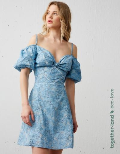 Vestido Floral BSB