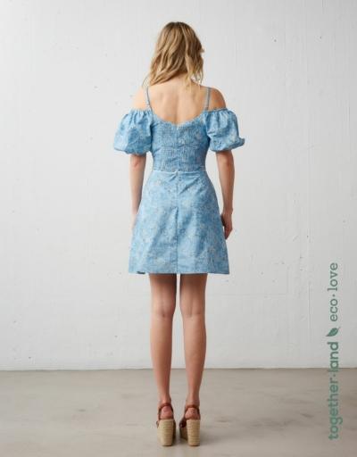 Vestido Floral BSB