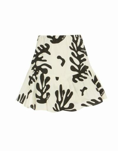 Falda Pantalón Hojas BSB