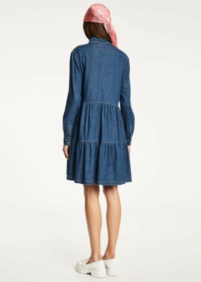 Vestido Denim Gaudí