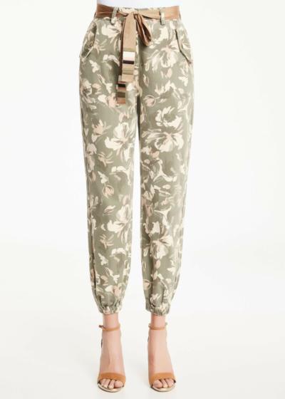 Pantalón Estampado Gaudí