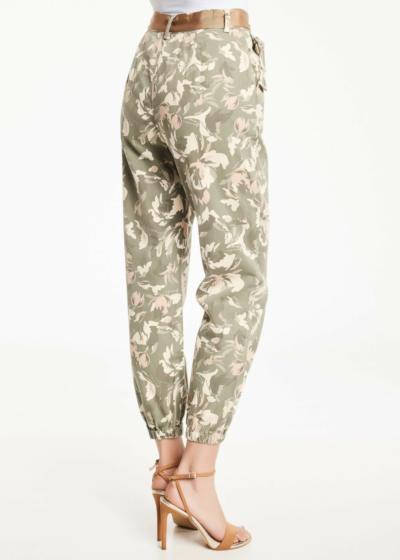 Pantalón Estampado Gaudí