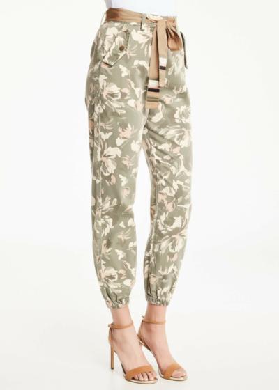 Pantalón Estampado Gaudí