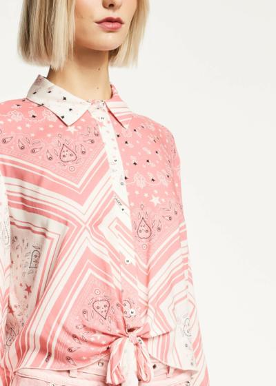 Camisa Nudo Gaudí