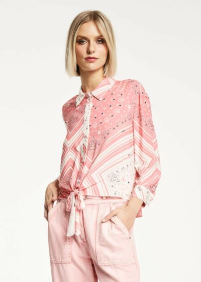 Camisa Nudo Gaudí