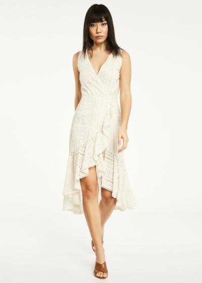 Vestido Volante Gaudí