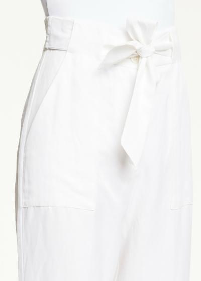 Pantalón Blanco Gaudí