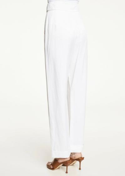 Pantalón Blanco Gaudí