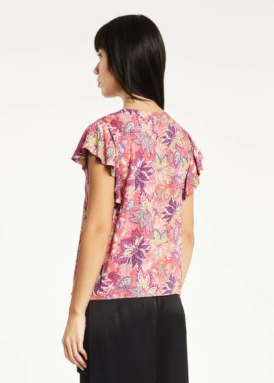 Blusa Estampada Gaudí