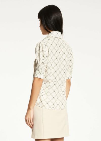 Camisa Georgette Gaudí