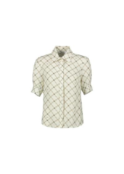 Camisa Georgette Gaudí