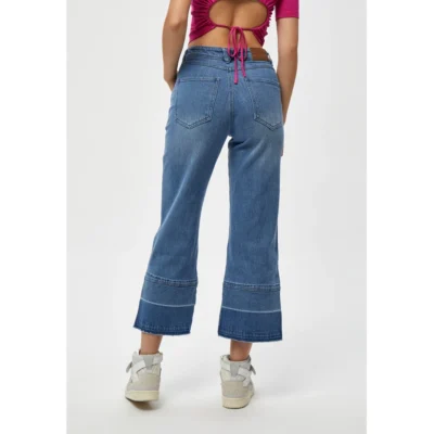 Vaqueros Hennie Desires