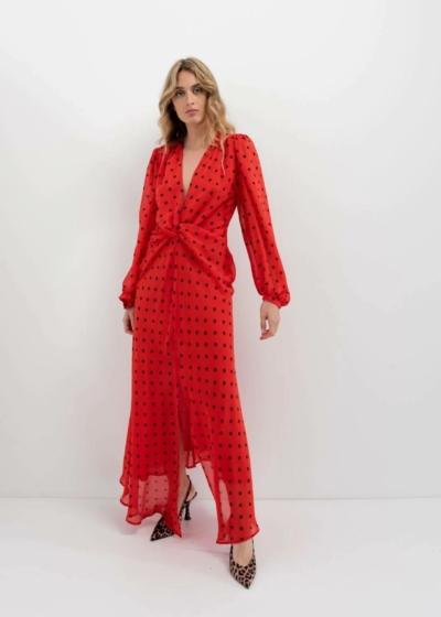 Vestido Lunares CLP