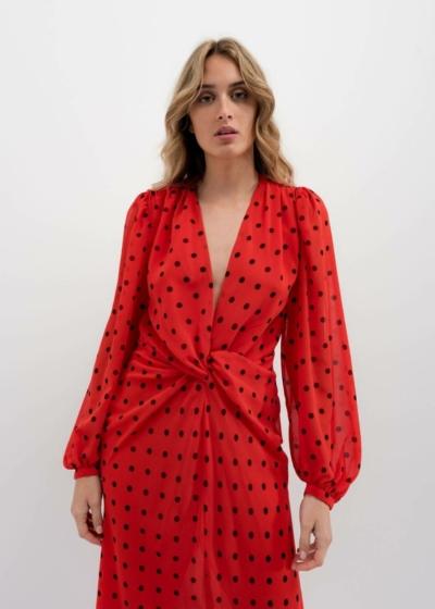 Vestido Lunares CLP