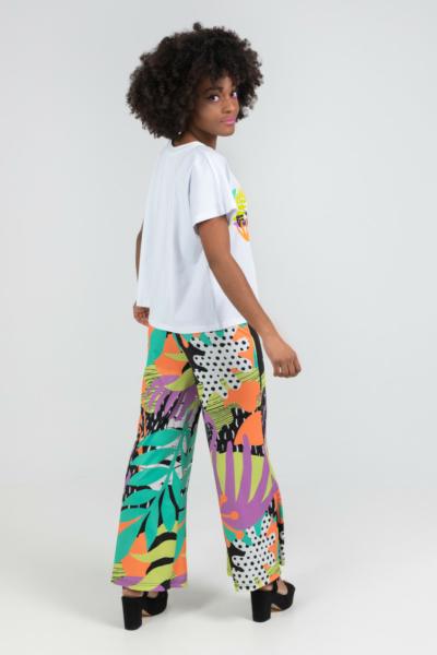 Camiseta Crop - Explórame Lolina
