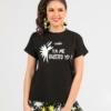camiseta lolina corte recto