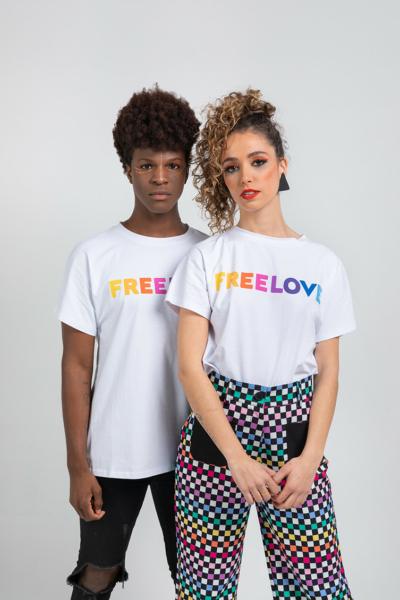 Camiseta Sin Sisa - Befree Lolina