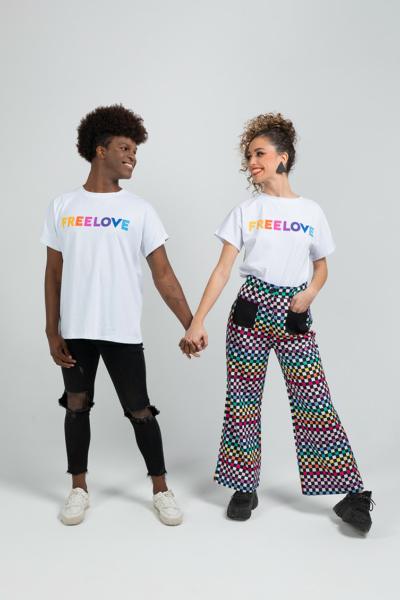 Camiseta Sin Sisa - Befree Lolina